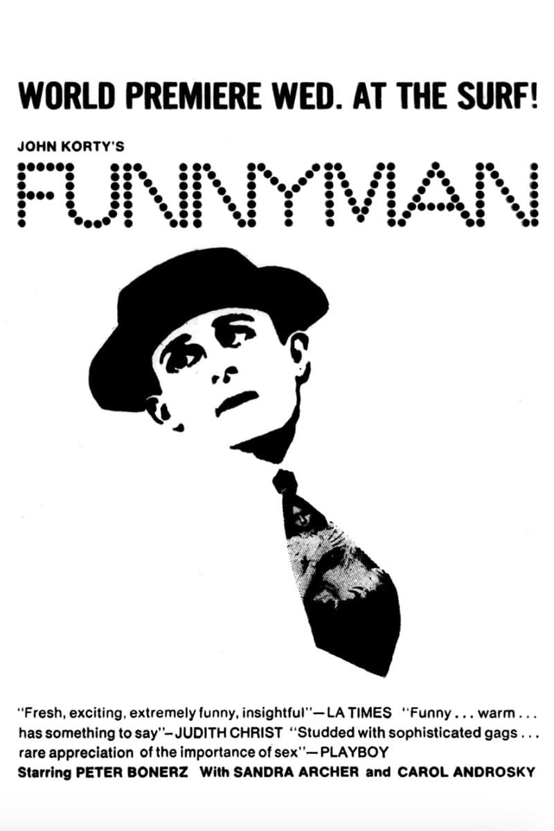 Poster Funnyman