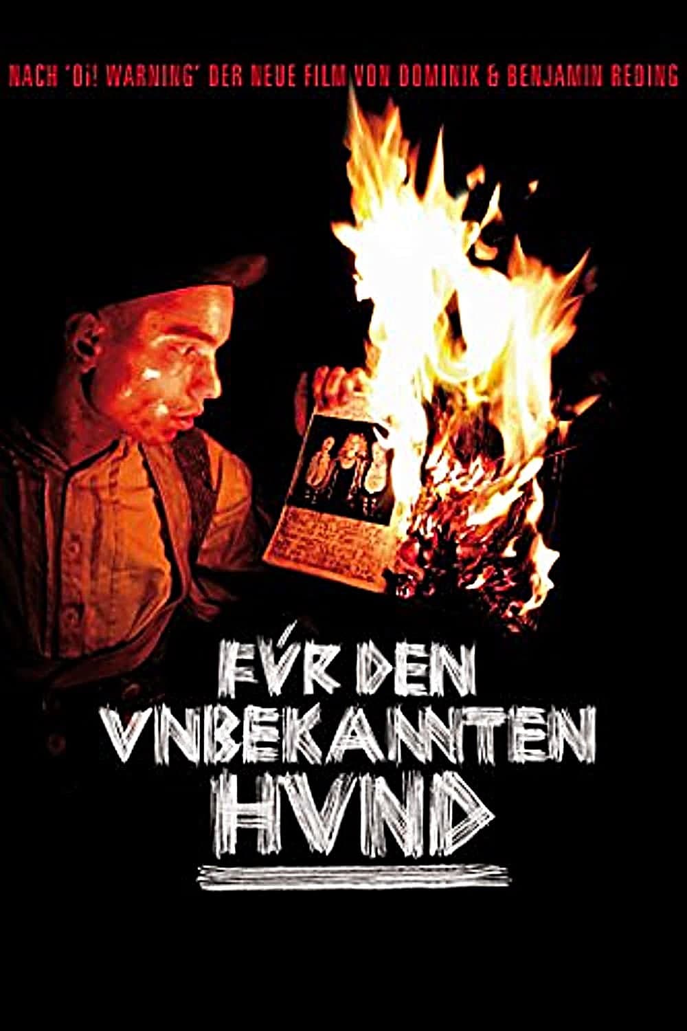 Poster Für den unbekannten Hund