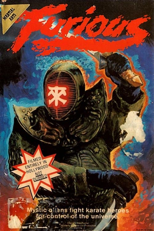 Poster Furious