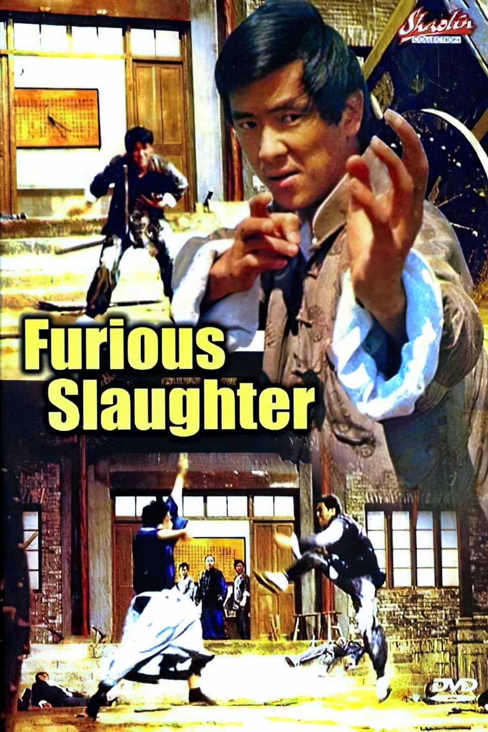 Poster Furious Slaughter