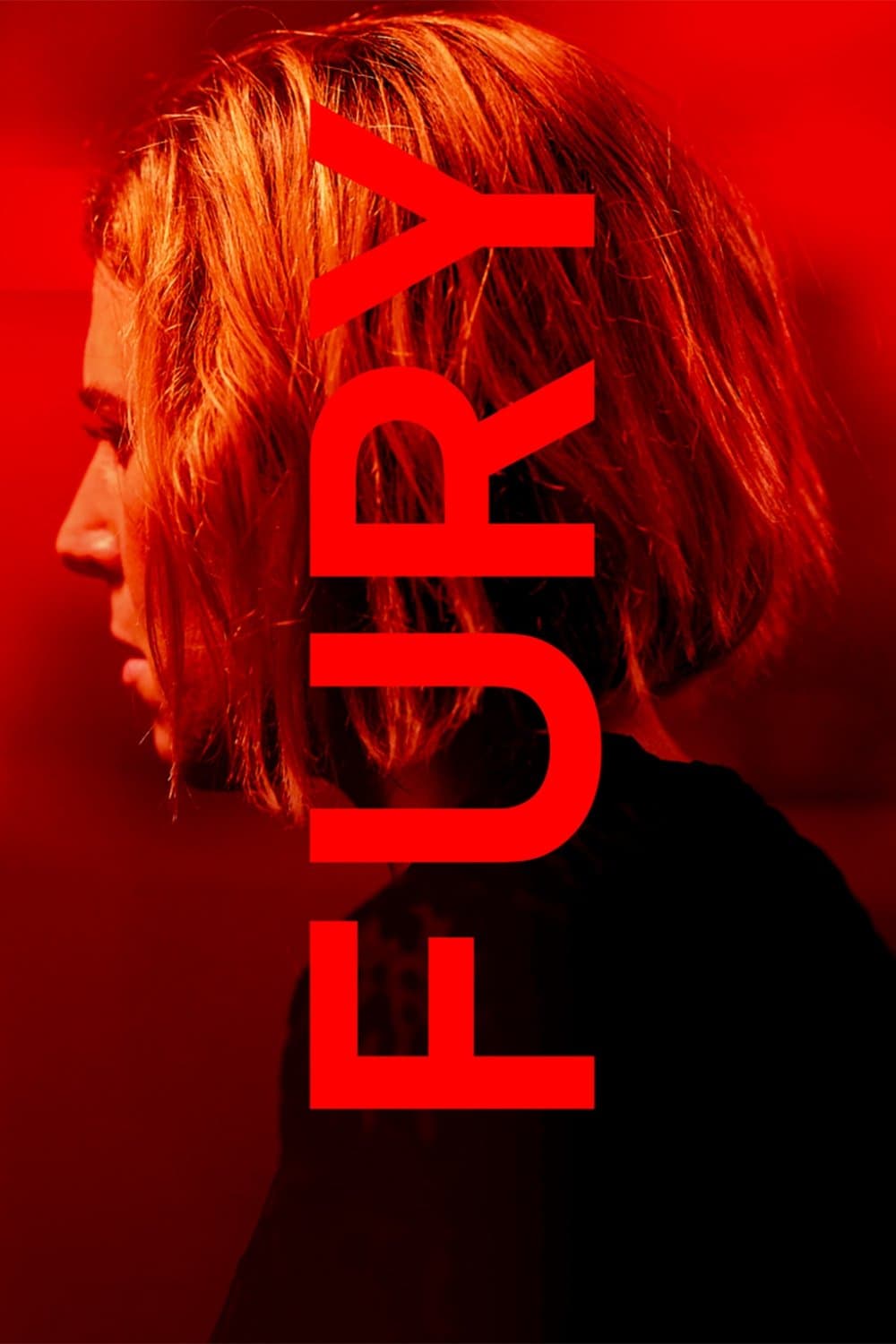 Poster Fury