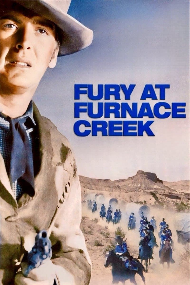 Poster Fury at Furnace Creek