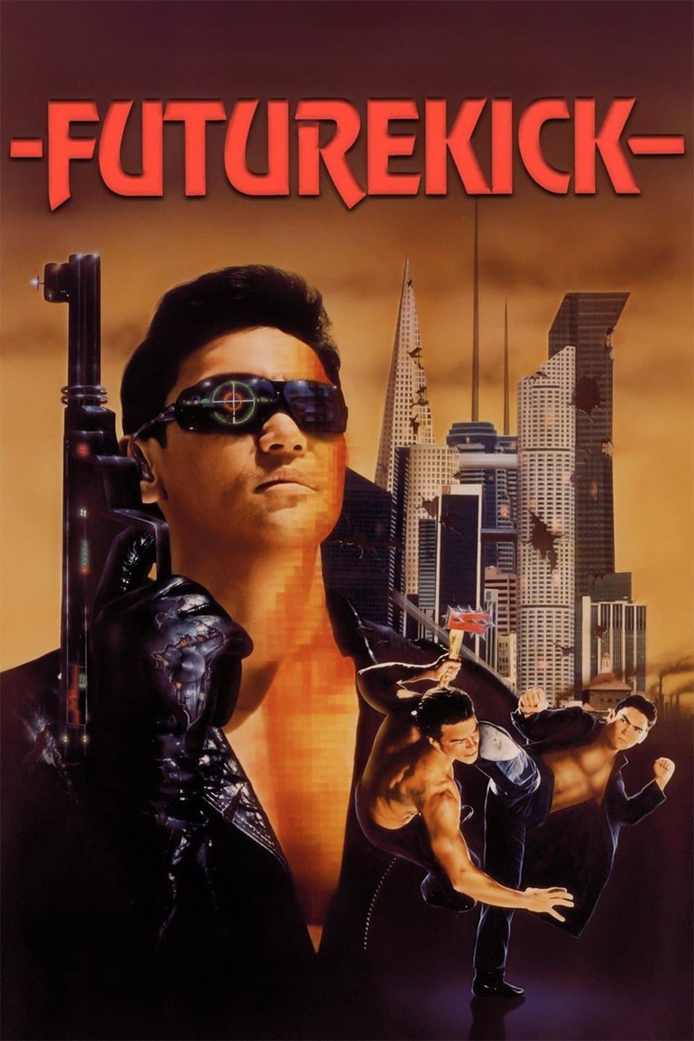 Poster Future Kick