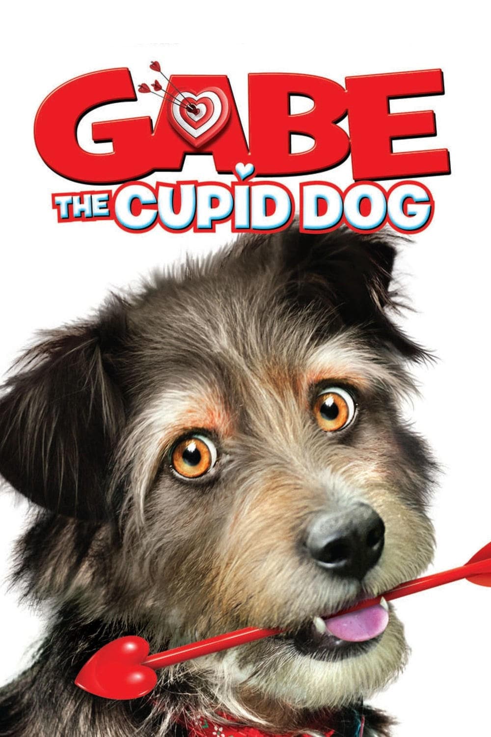 Poster Gabe the Cupid Dog