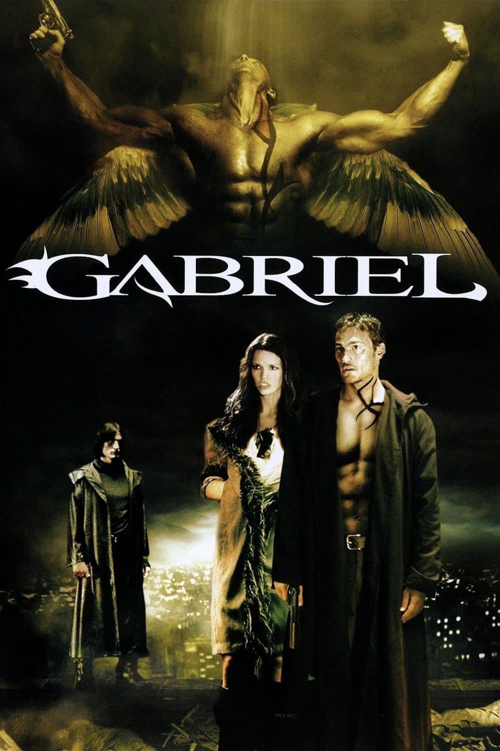 Poster Gabriel