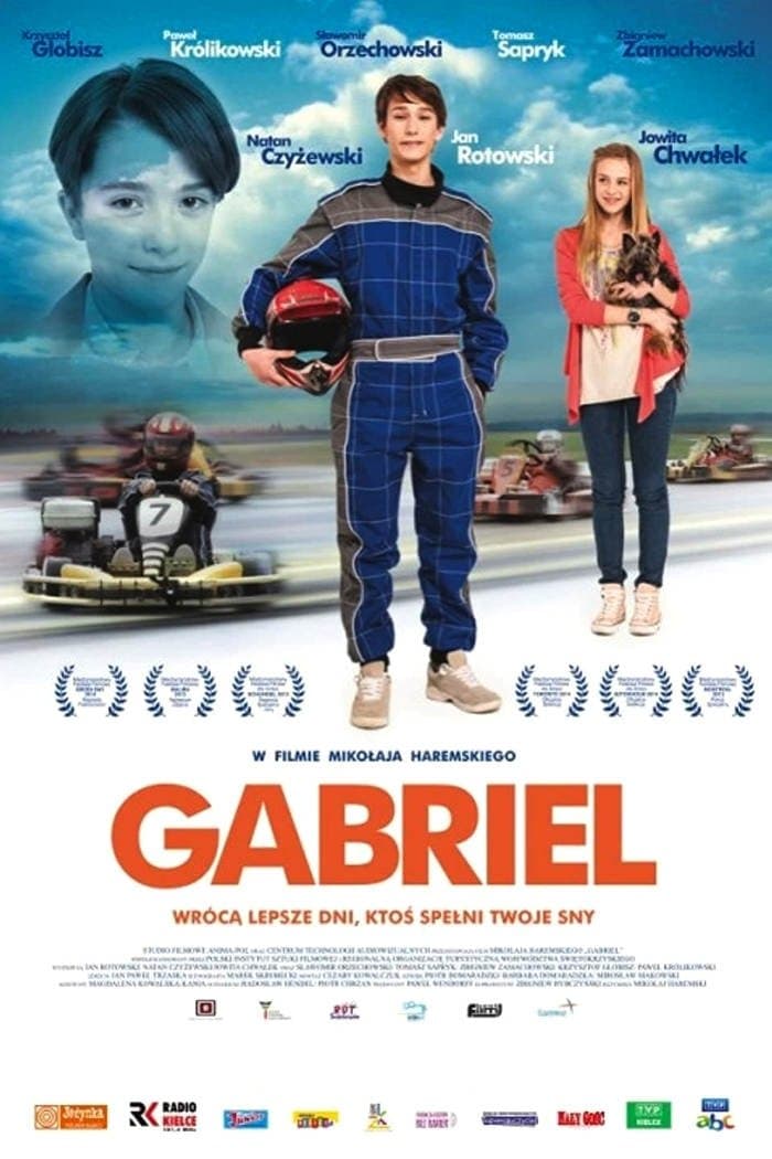 Poster Gabriel