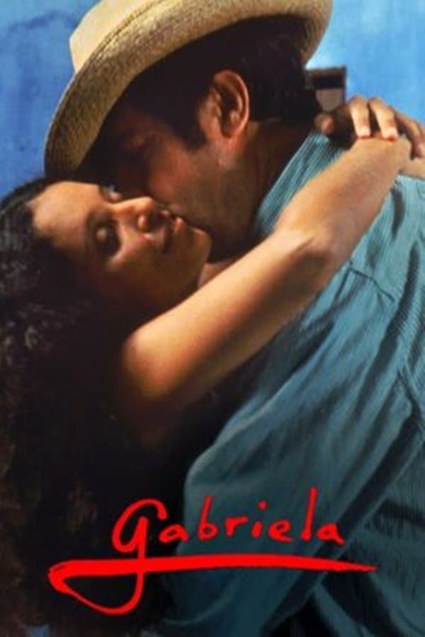Poster Gabriela