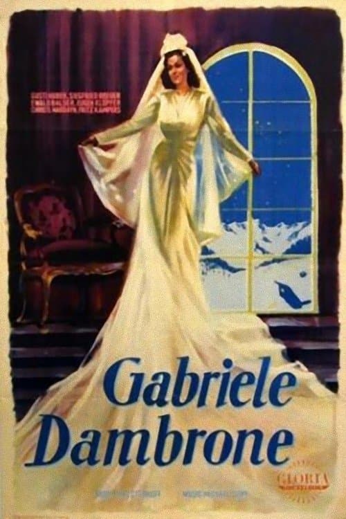 Poster Gabriele Dambrone
