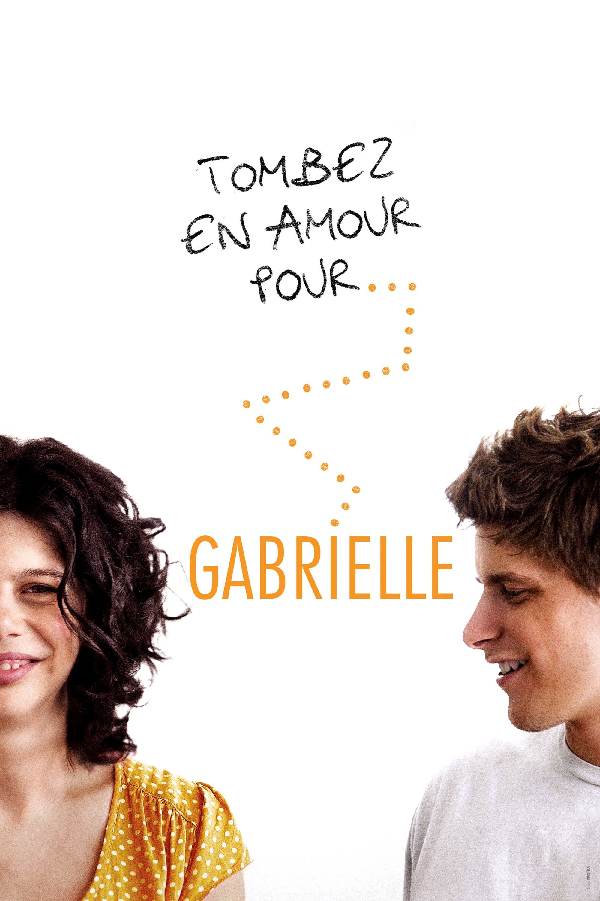 Poster Gabrielle