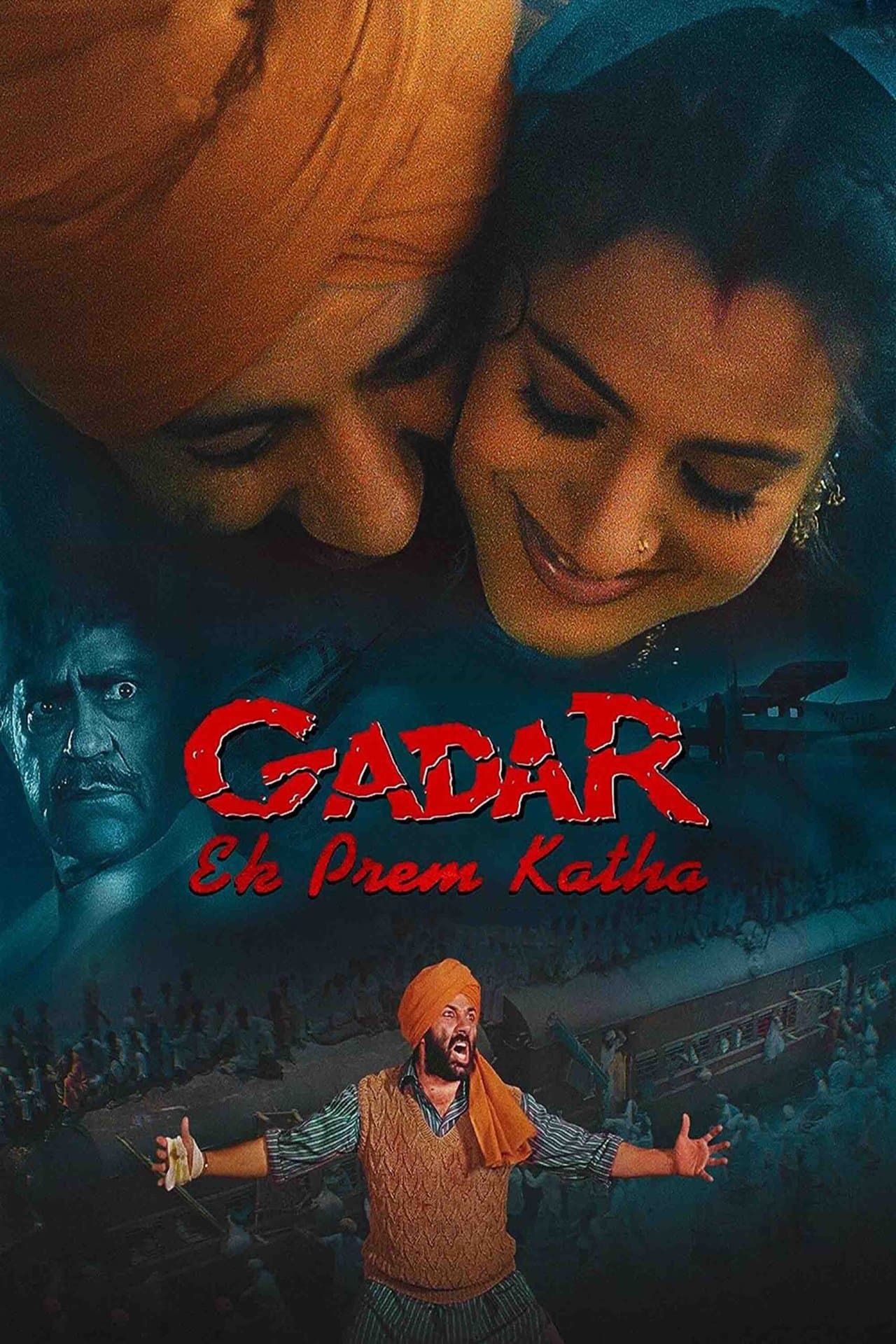 Poster Gadar: Ek Prem Katha
