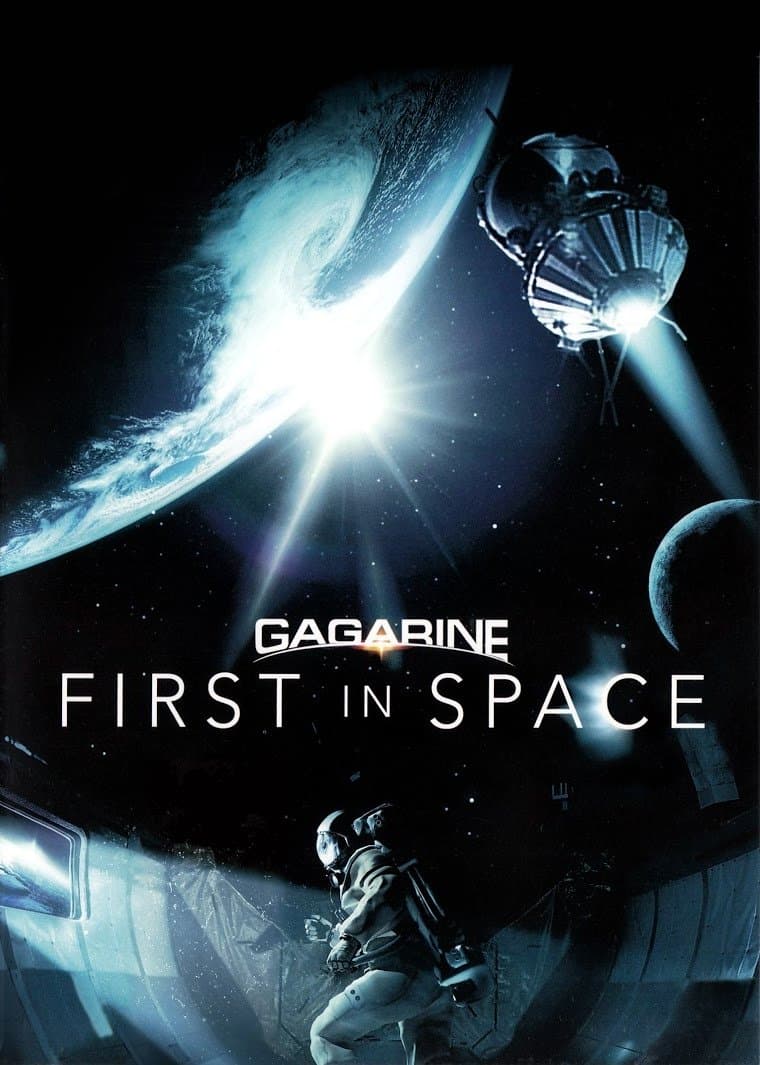 Poster Gagarin: First in Space