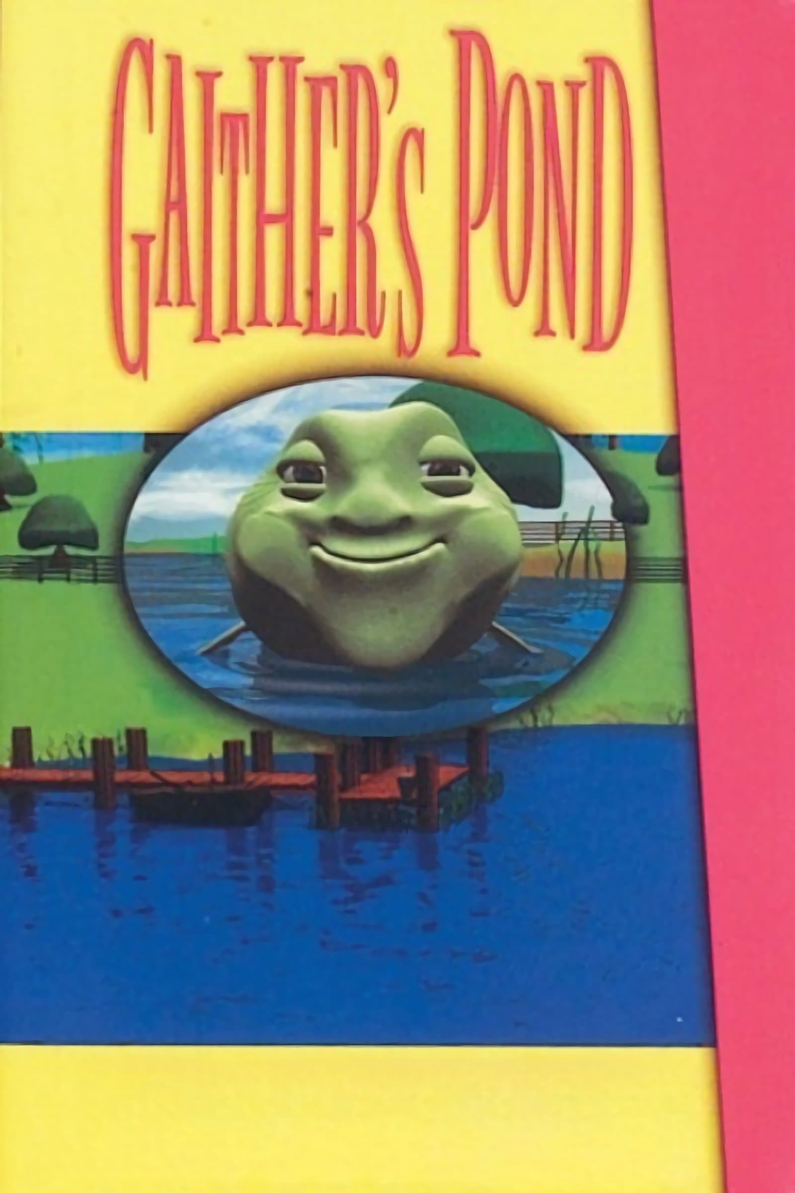 Poster Gaither's Pond: Fishtales