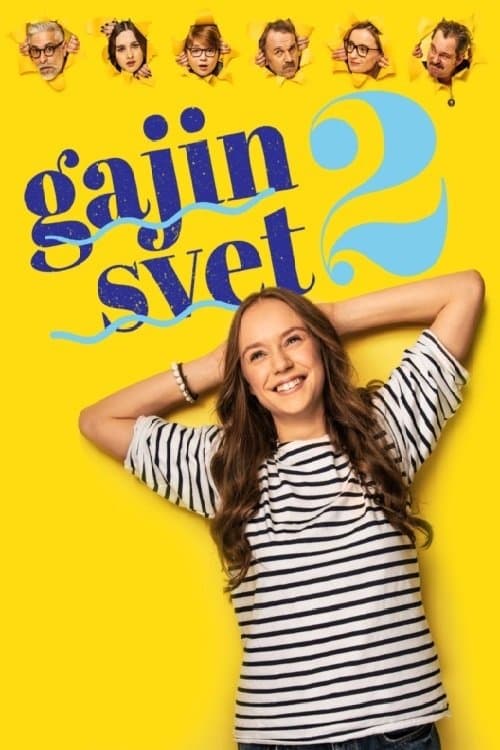 Poster Gaja's World 2