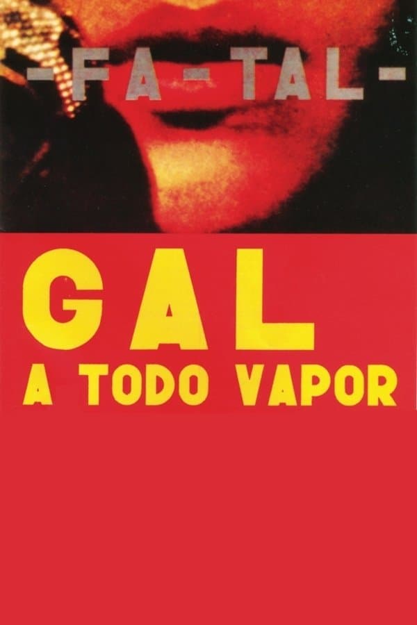 Poster Gal Fa-Tal