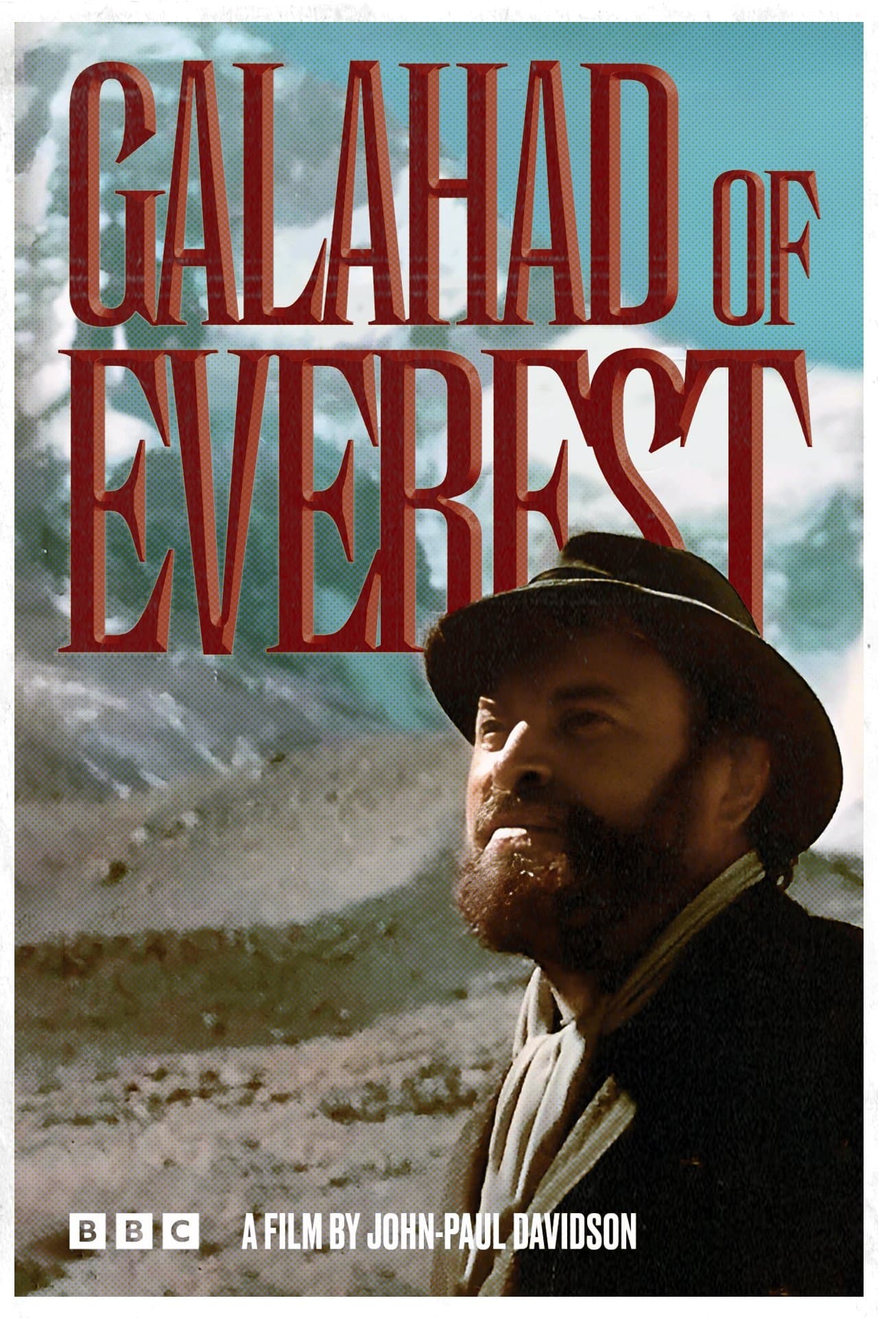 Poster Galahad of Everest