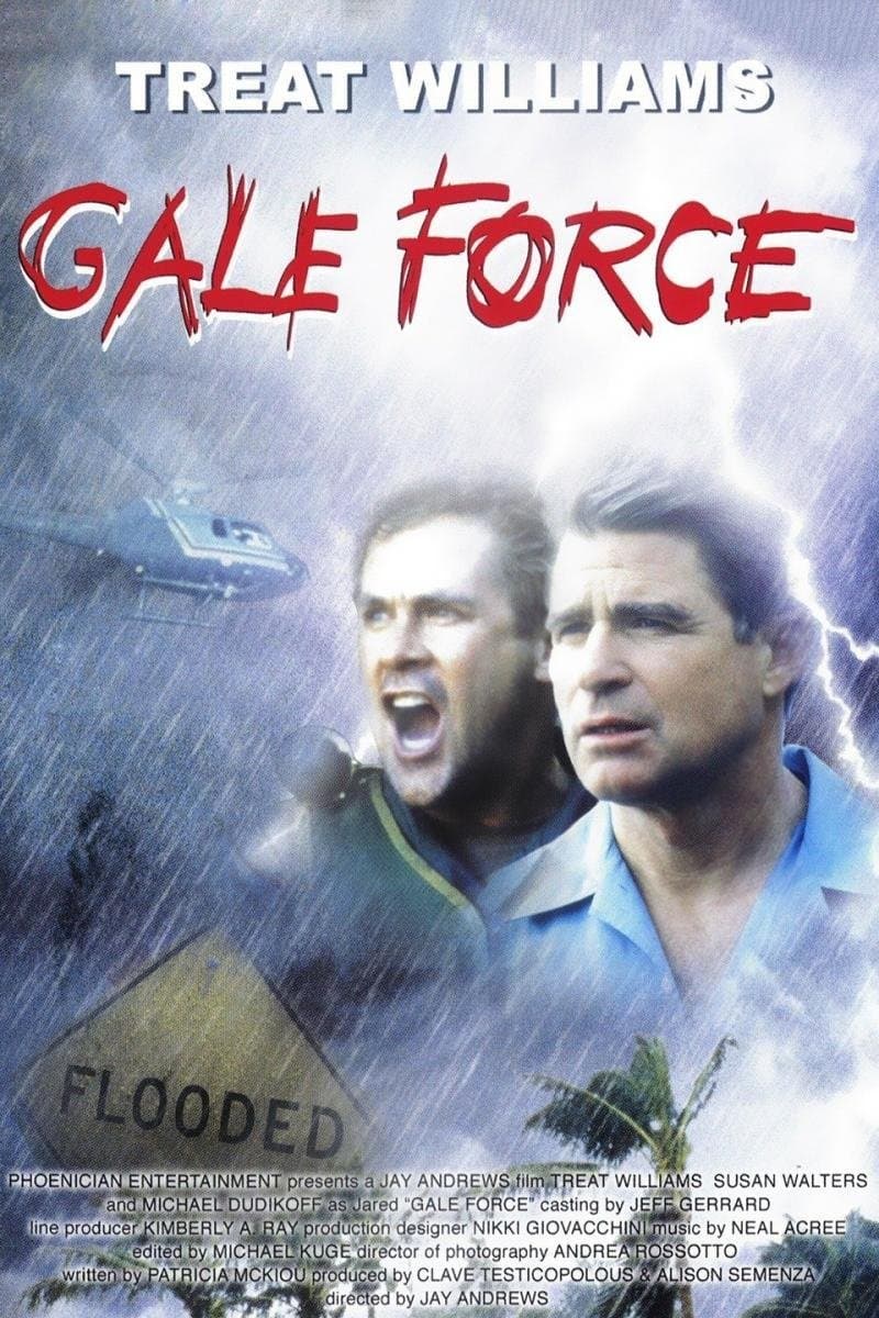 Poster Gale Force