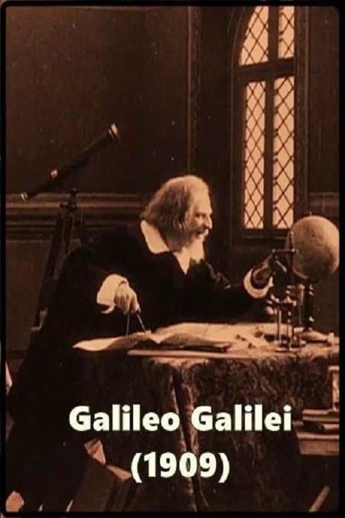 Poster Galileo Galilei