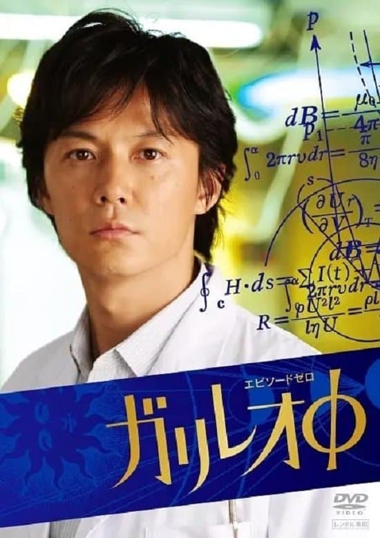 Poster Galileo Zero