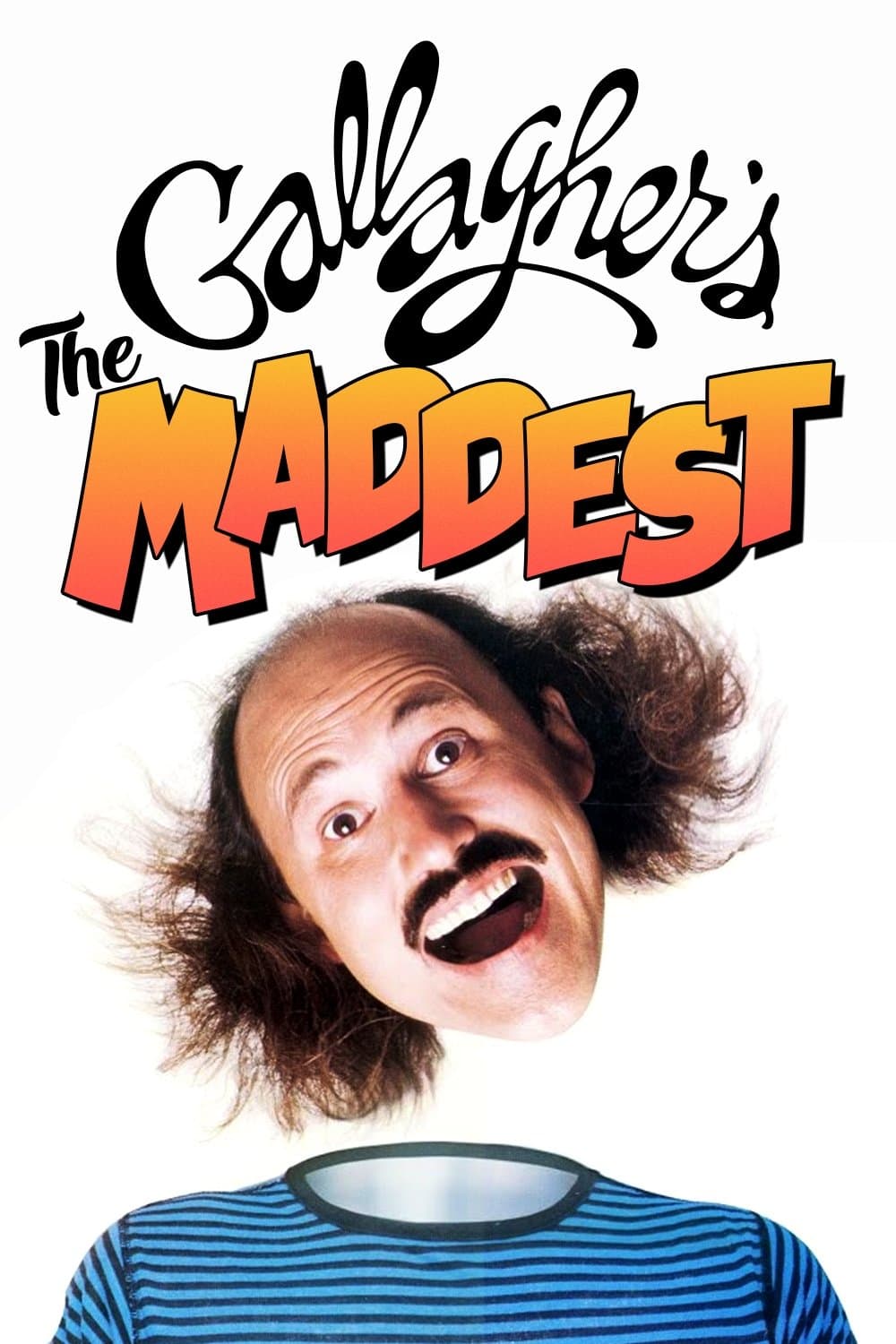 Poster Gallagher: The Maddest