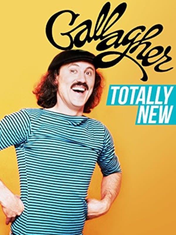 Poster Gallagher: Totally New