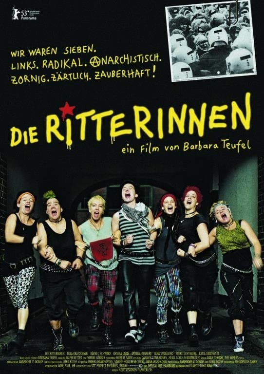 Poster Gallant Girls