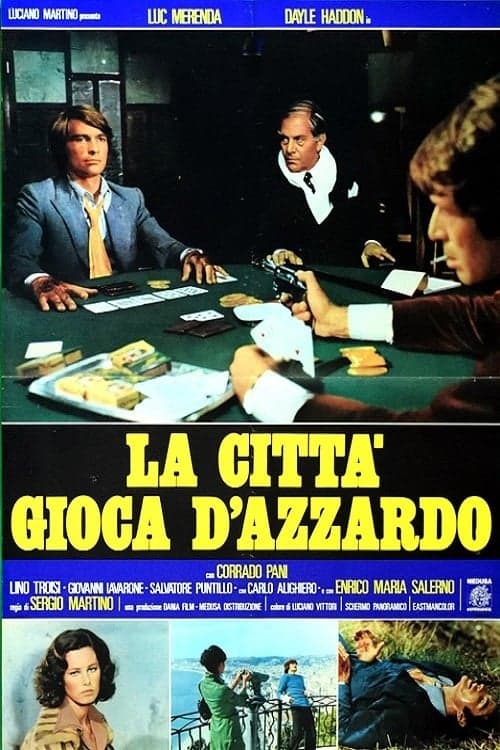Poster Gambling City