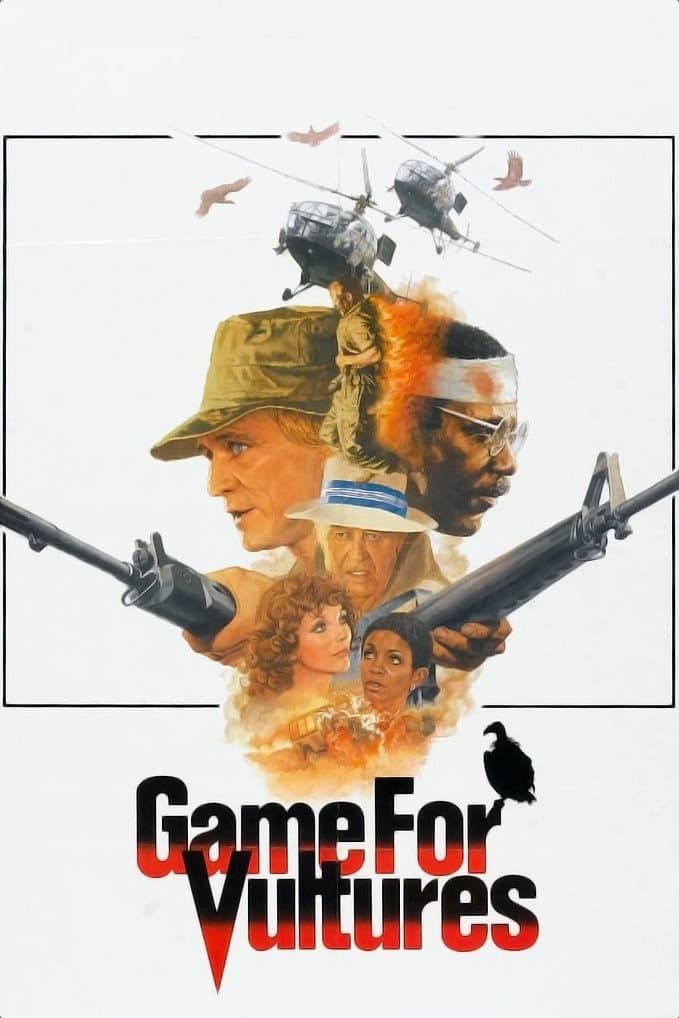 Poster Game for Vultures