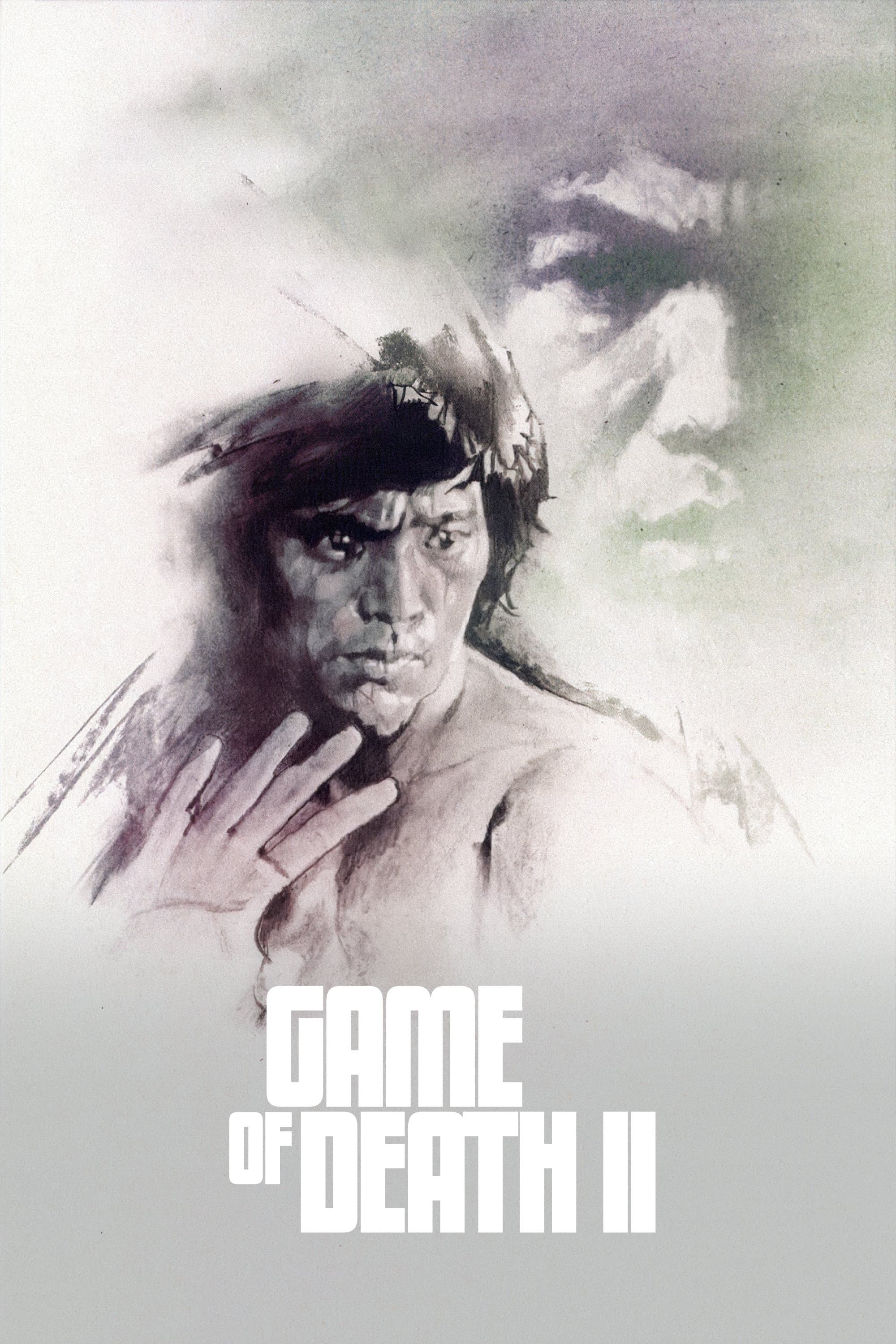Poster Game of Death II