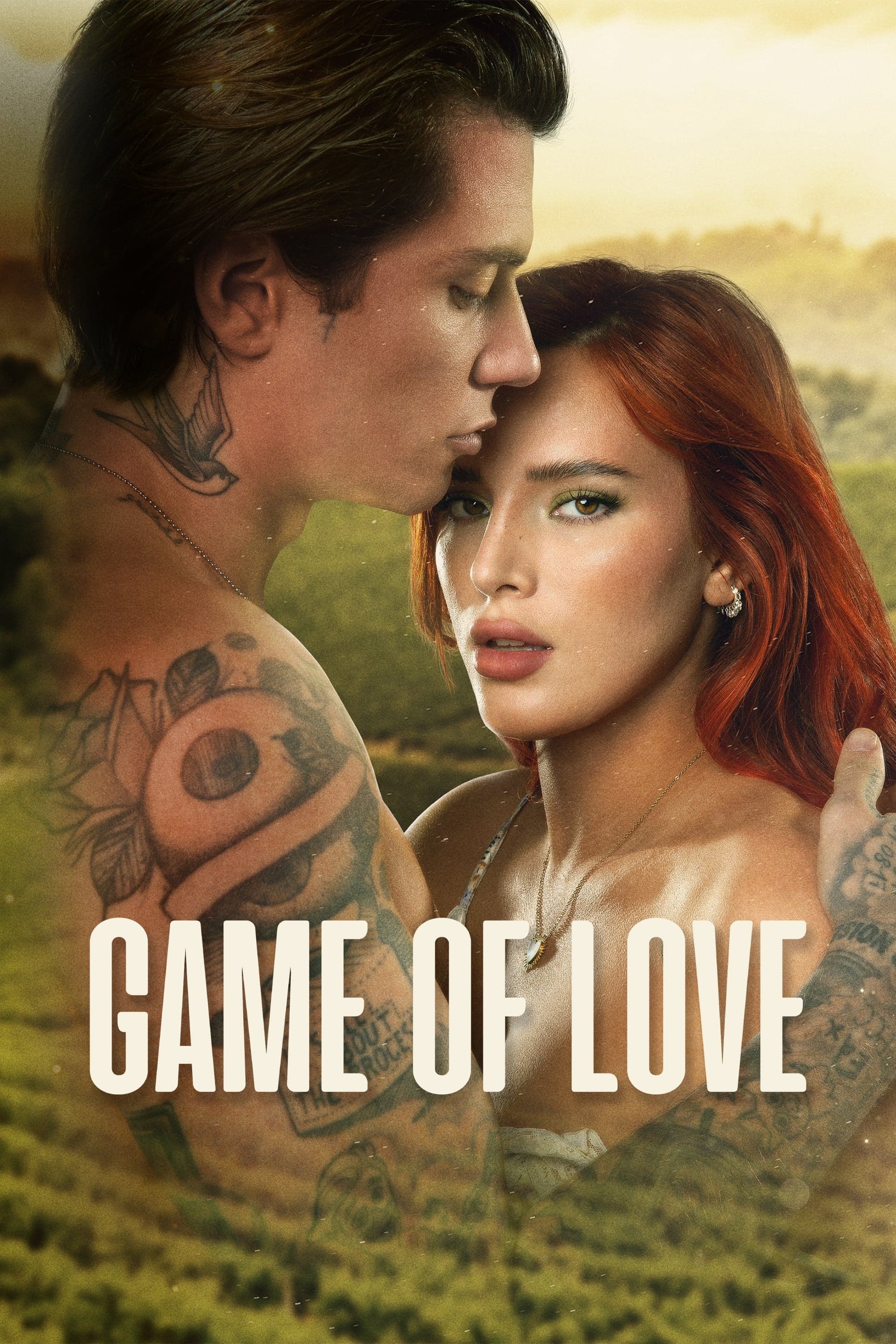 Poster Game of Love