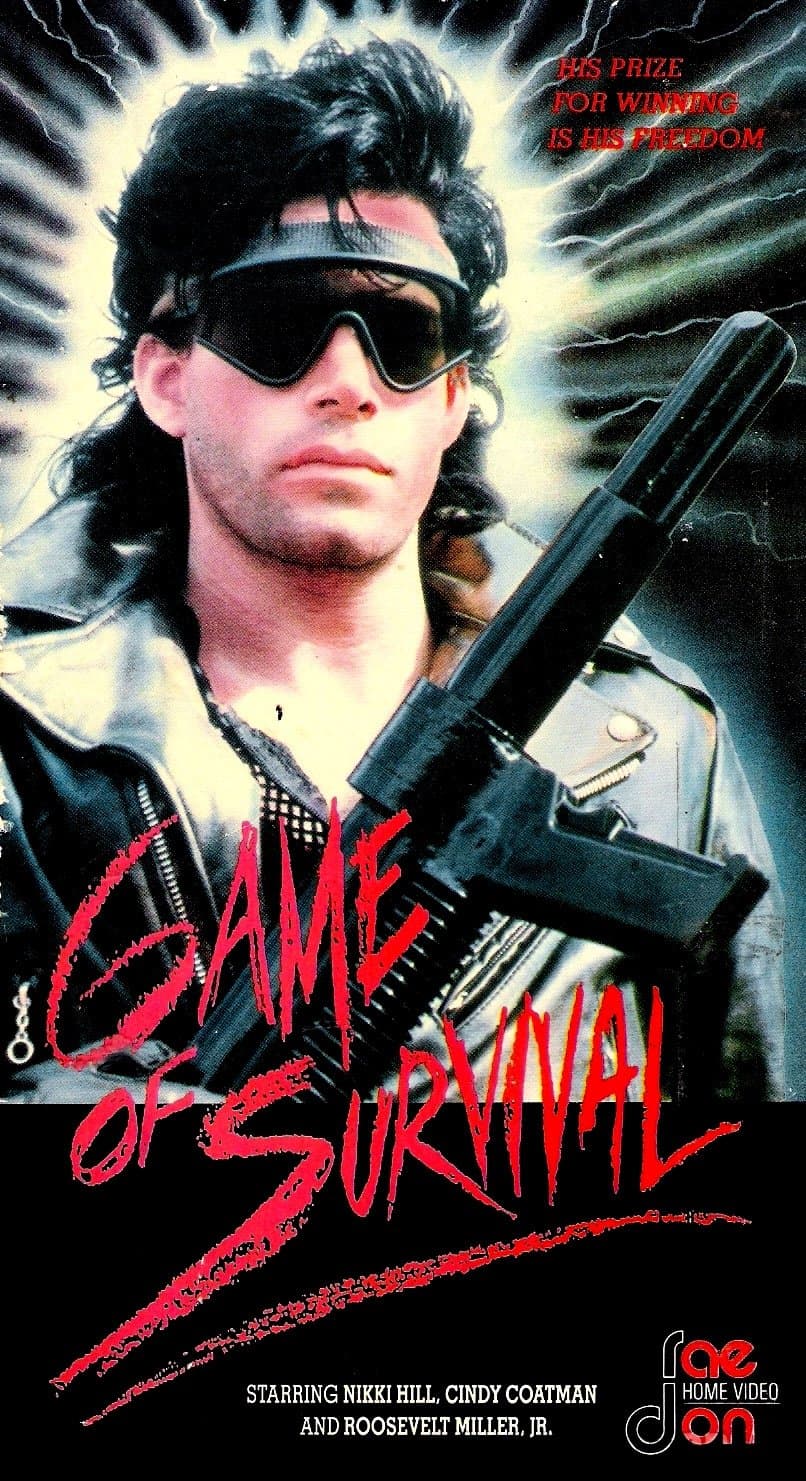 Poster Game of Survival