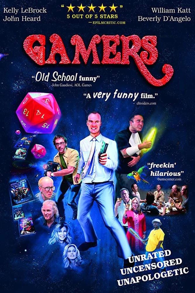 Poster Gamers