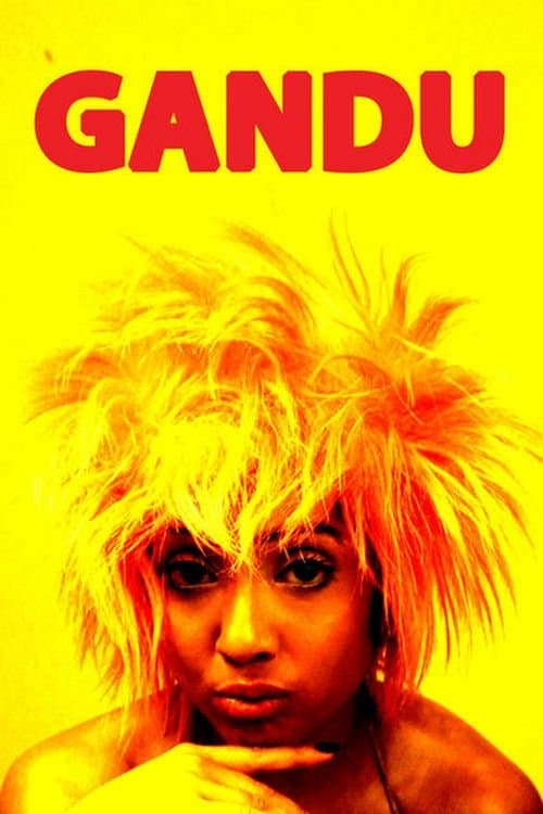 Poster Gandu