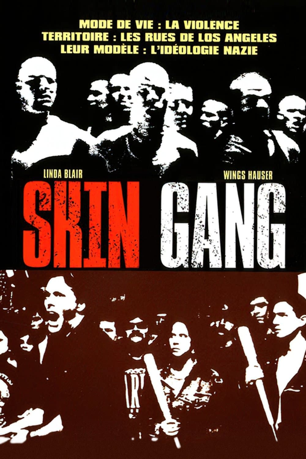 Poster Gang Boys