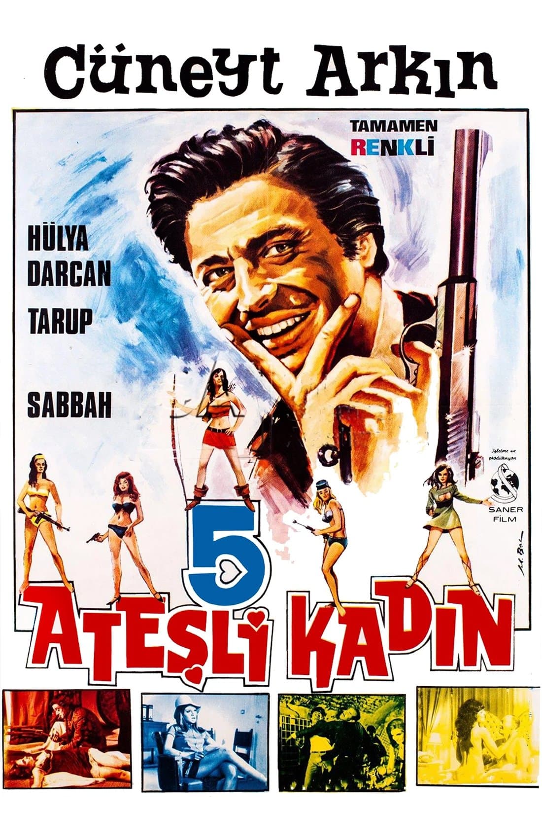 Poster Gang of Women