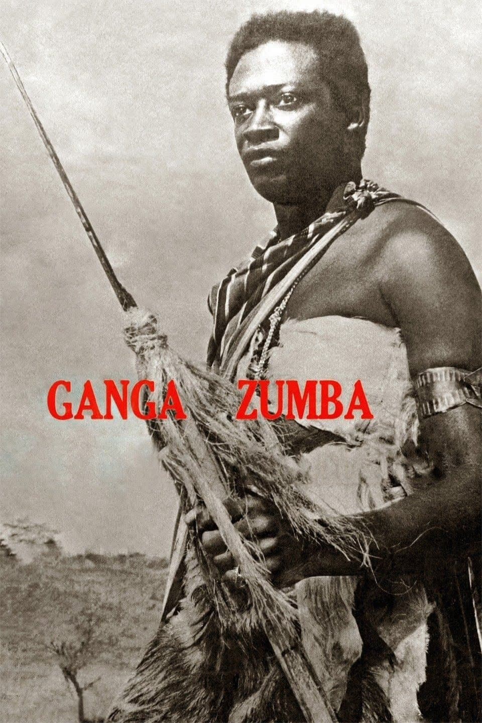 Poster Ganga Zumba