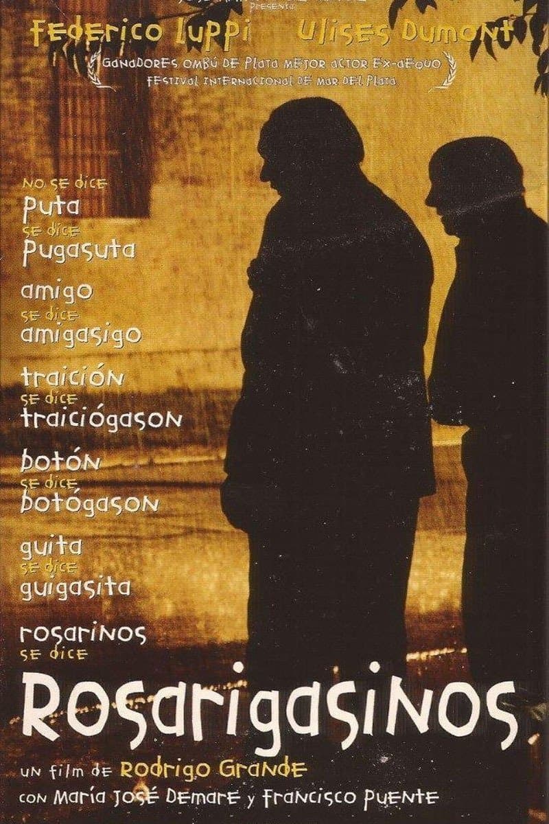 Poster Gangs from Rosario