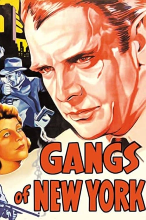 Poster Gangs of New York