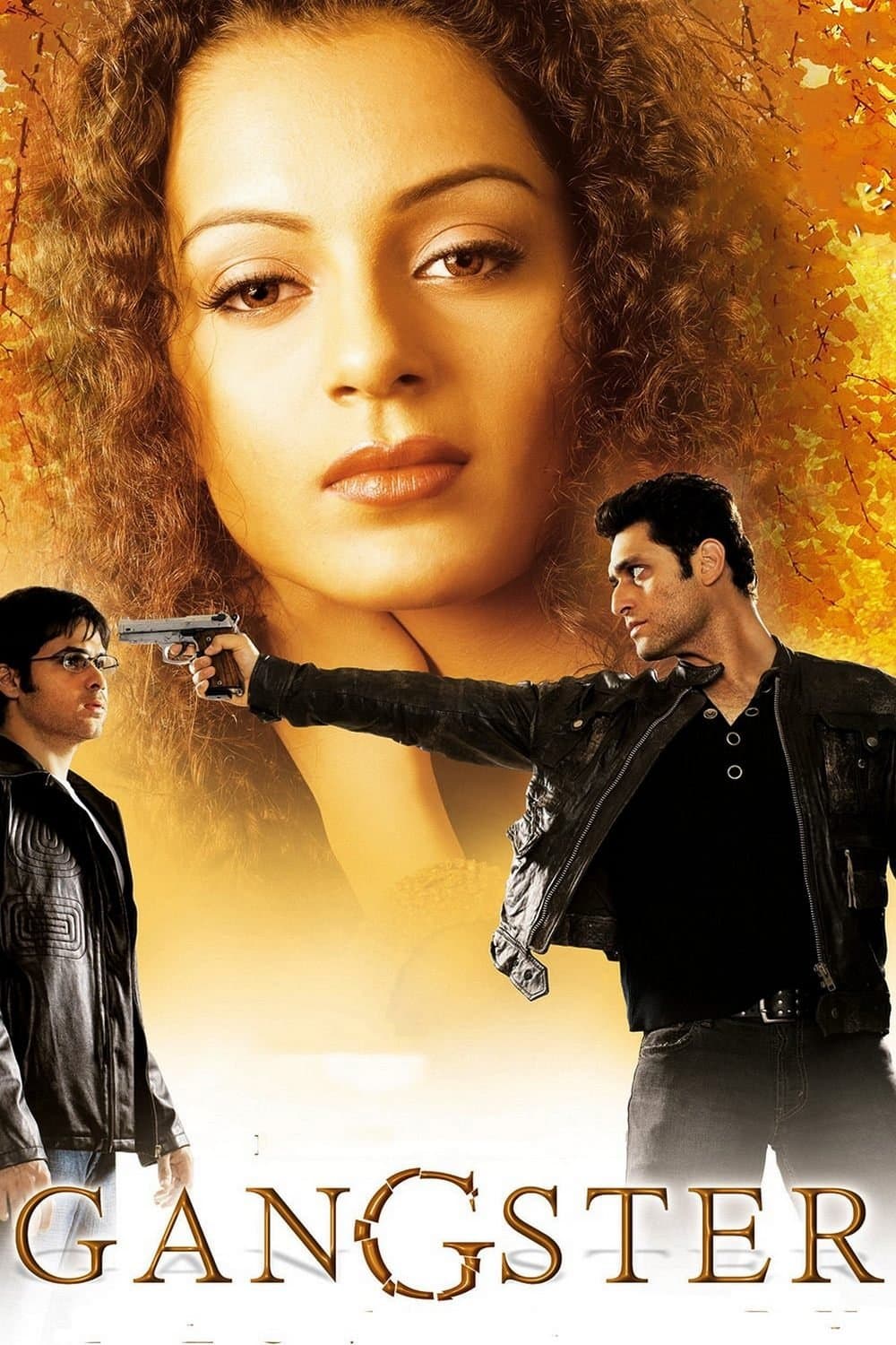 Poster Gangster