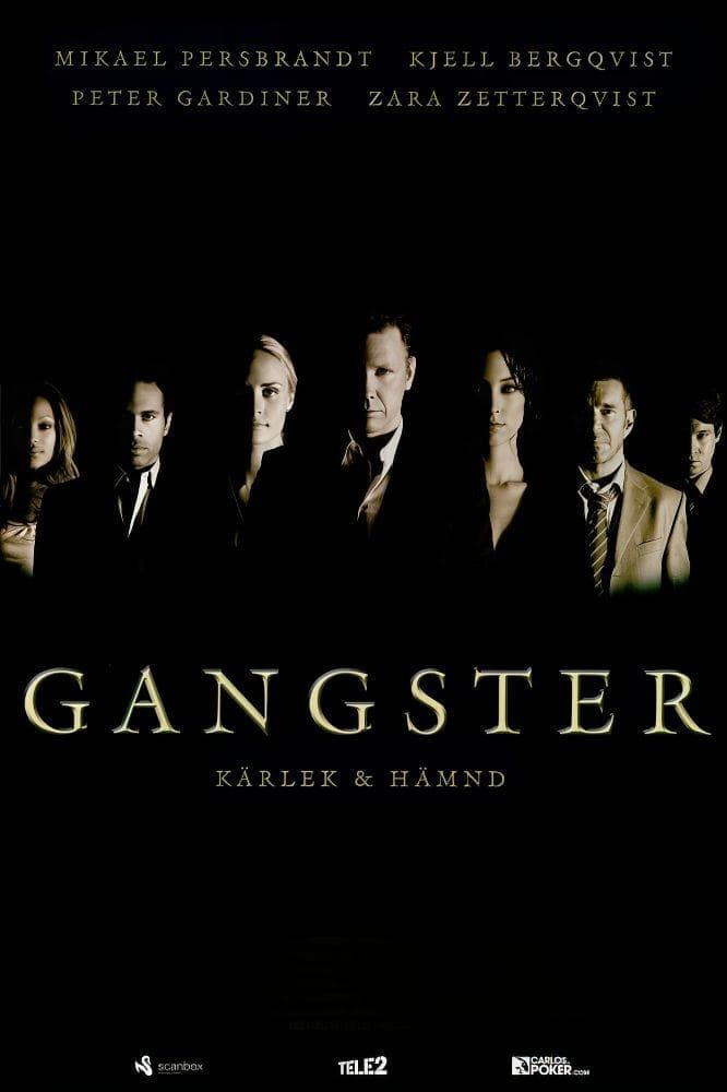 Poster Gangster