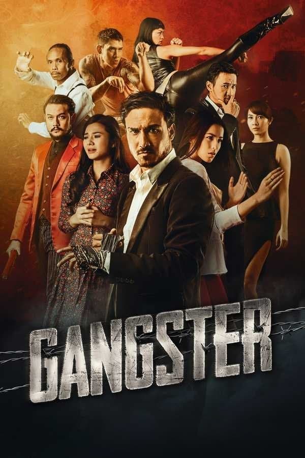 Poster Gangster