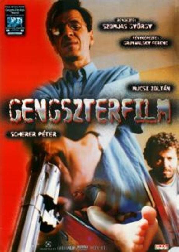 Poster Gangster Film
