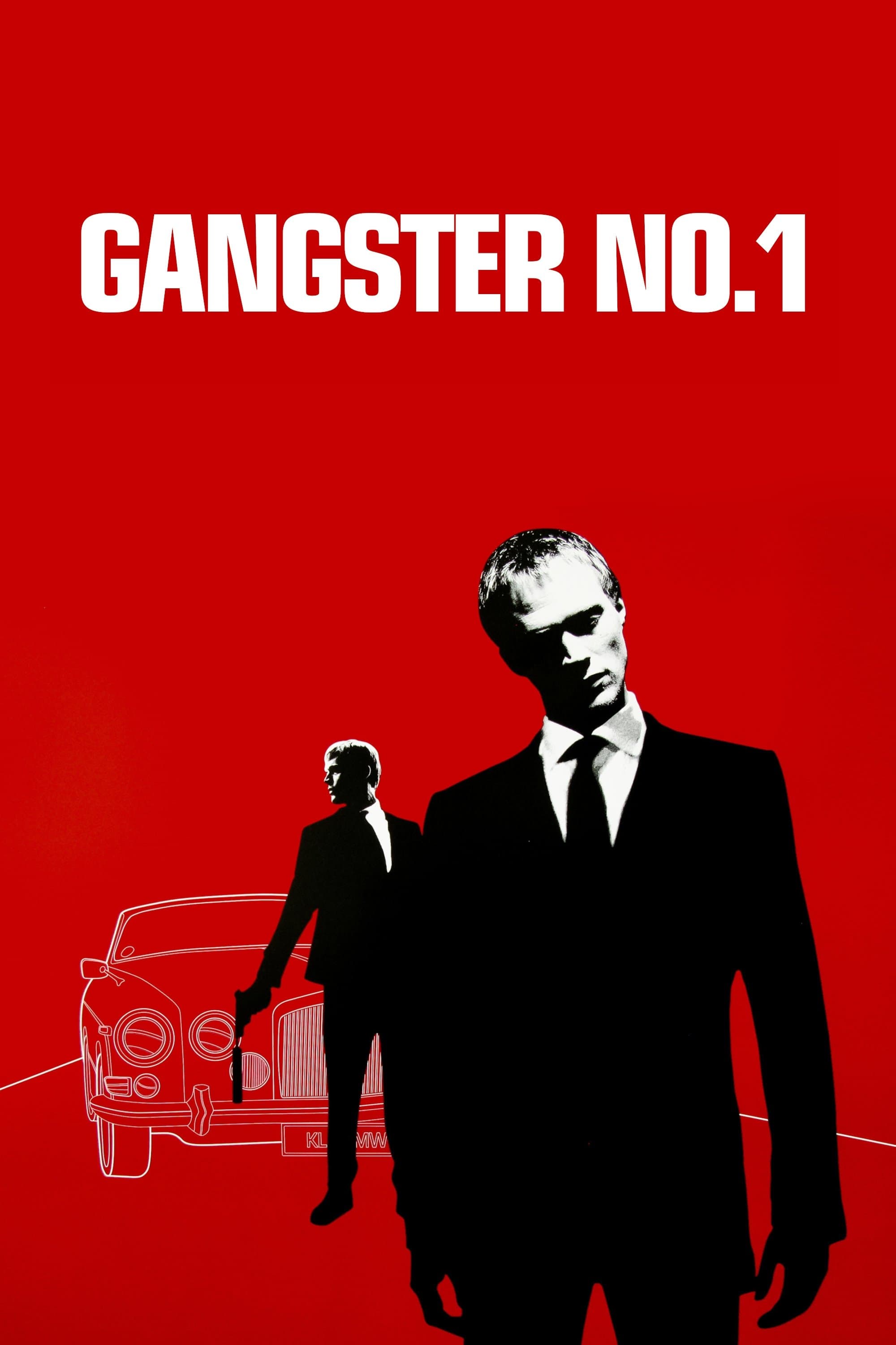 Poster Gangster No. 1
