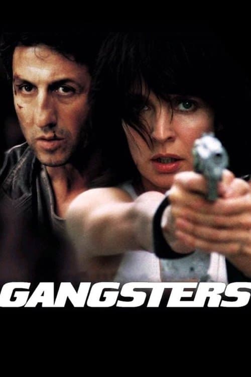 Poster Gangsters