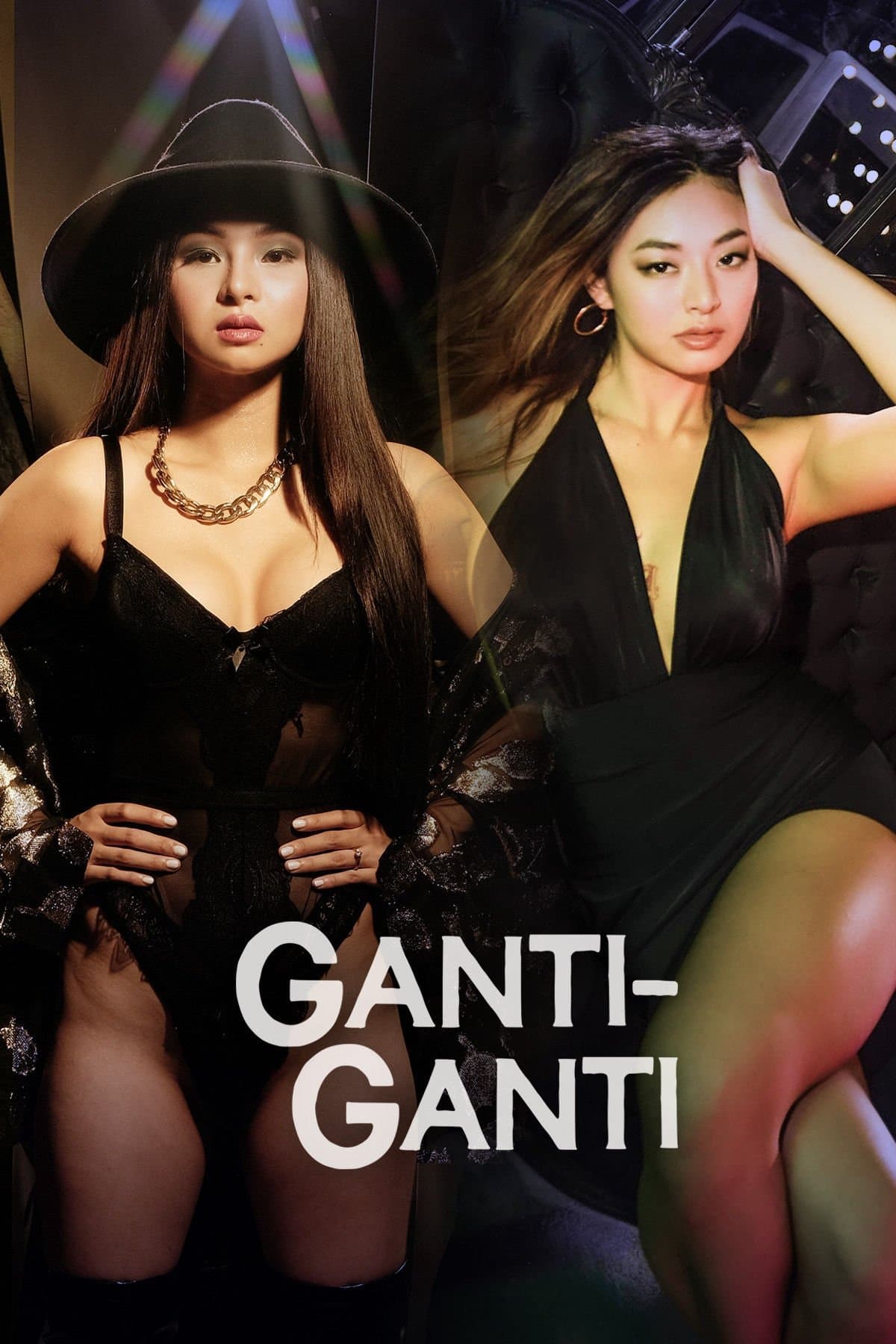 Poster Ganti-Ganti