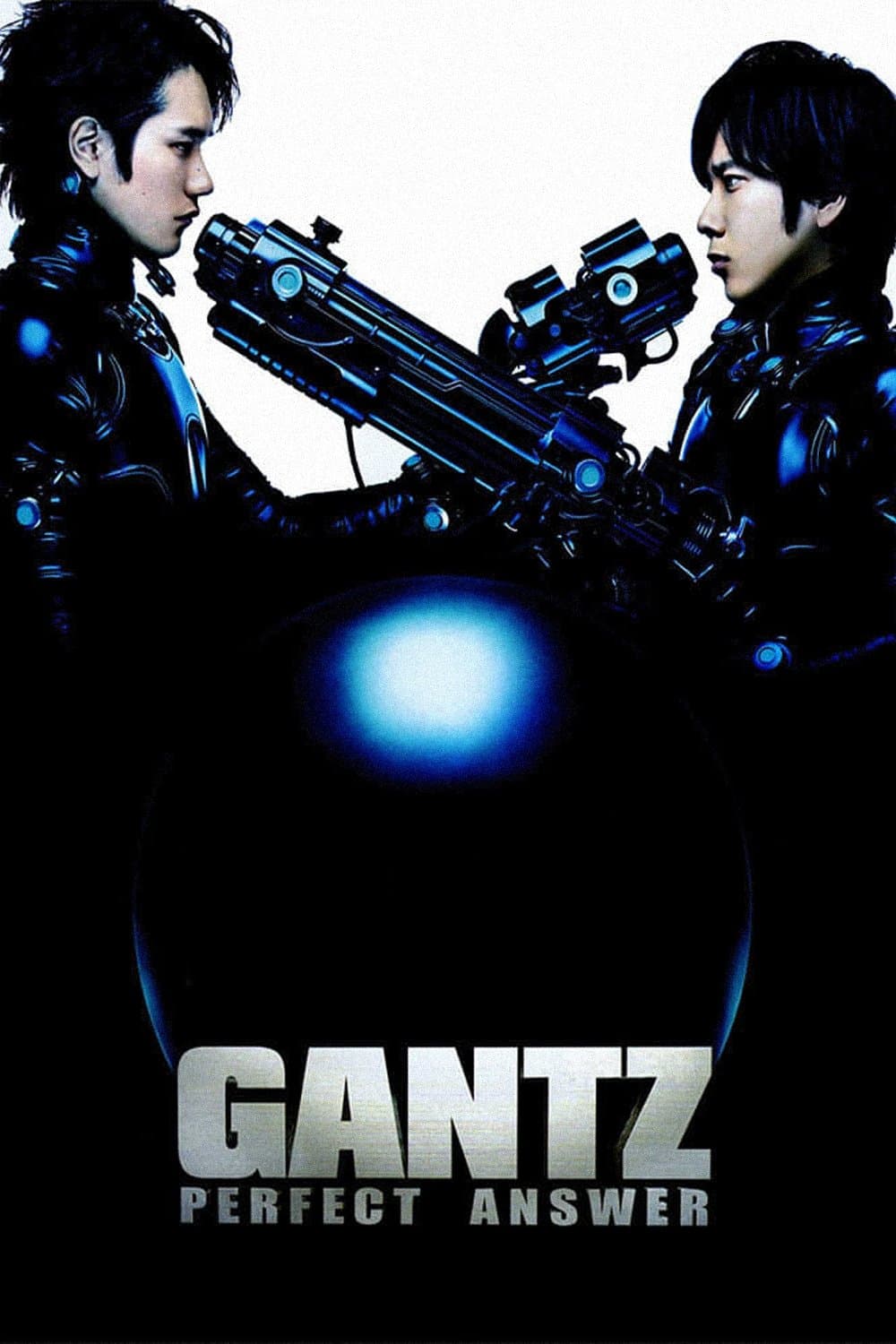 Poster Gantz: Perfect Answer