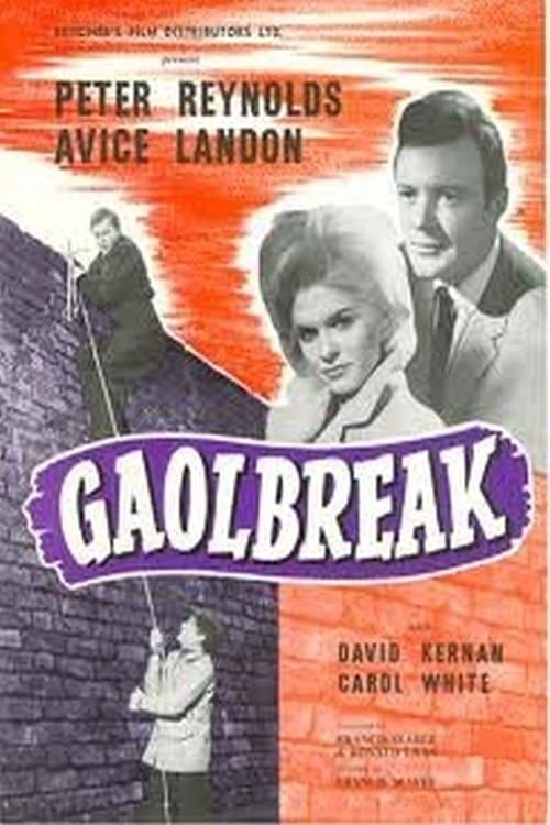 Poster Gaolbreak