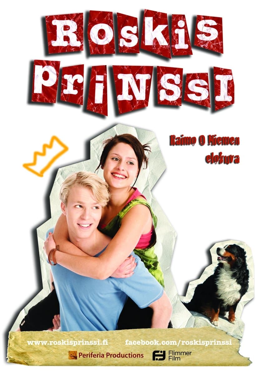 Poster Garbage Prince