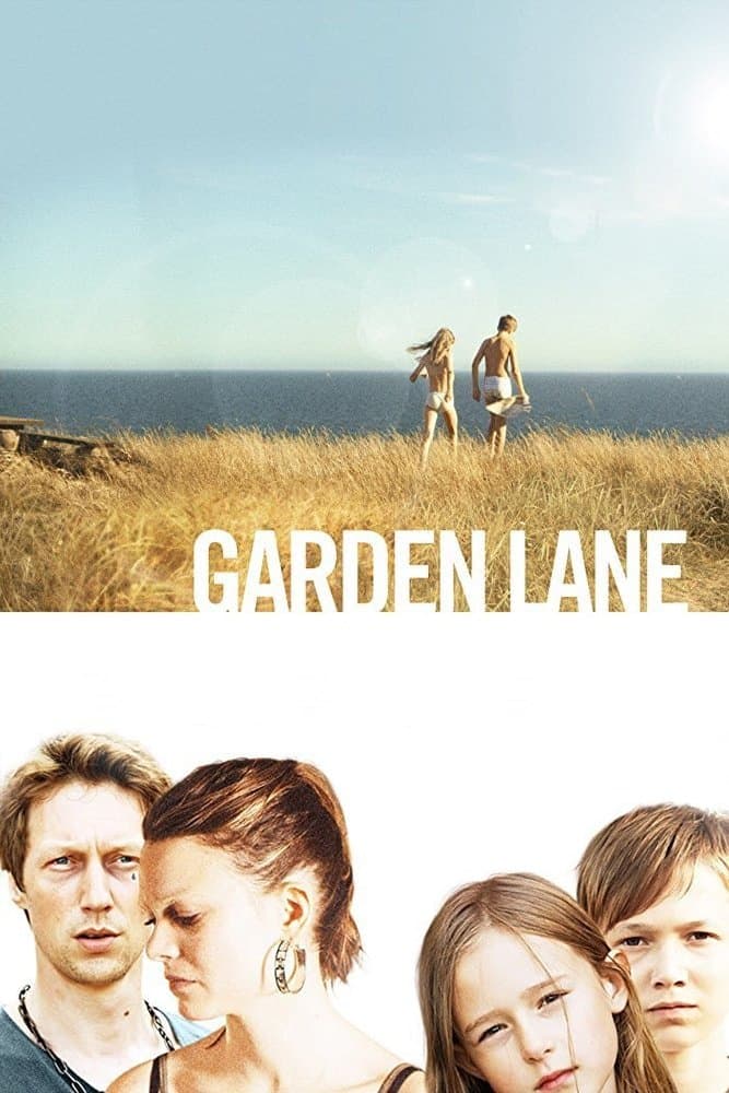 Poster Garden Lane