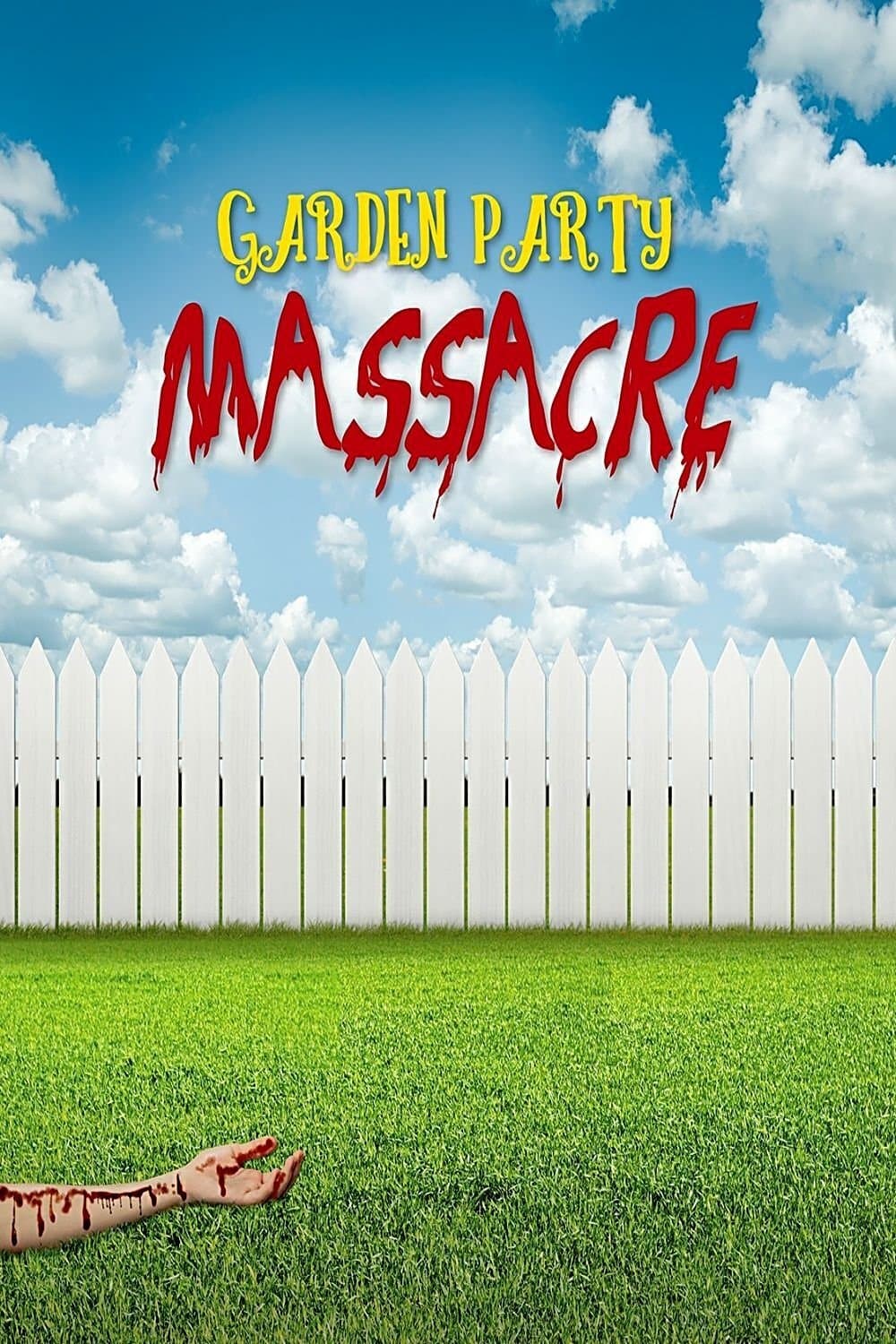 Poster Garden Party Massacre