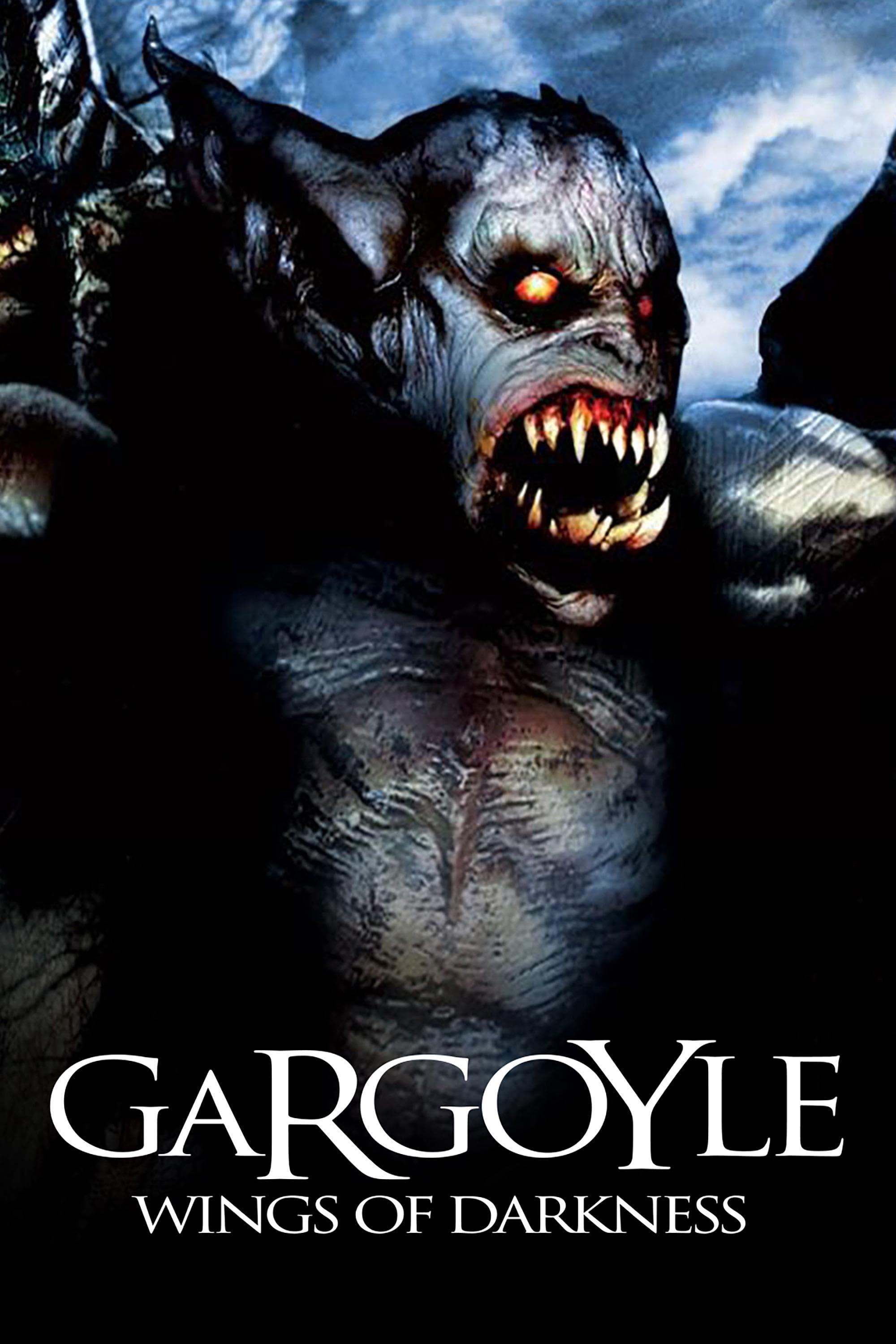 Poster Gargoyle: Wings of Darkness